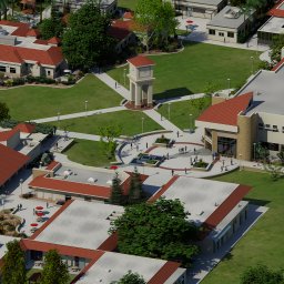 Miracosta College Interactive Campus Map